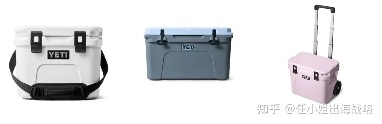 跨境户外用品｜一个保温箱，卖到上千美元：YETI 如何把户外厨具，做成一门“极赚钱”的生意