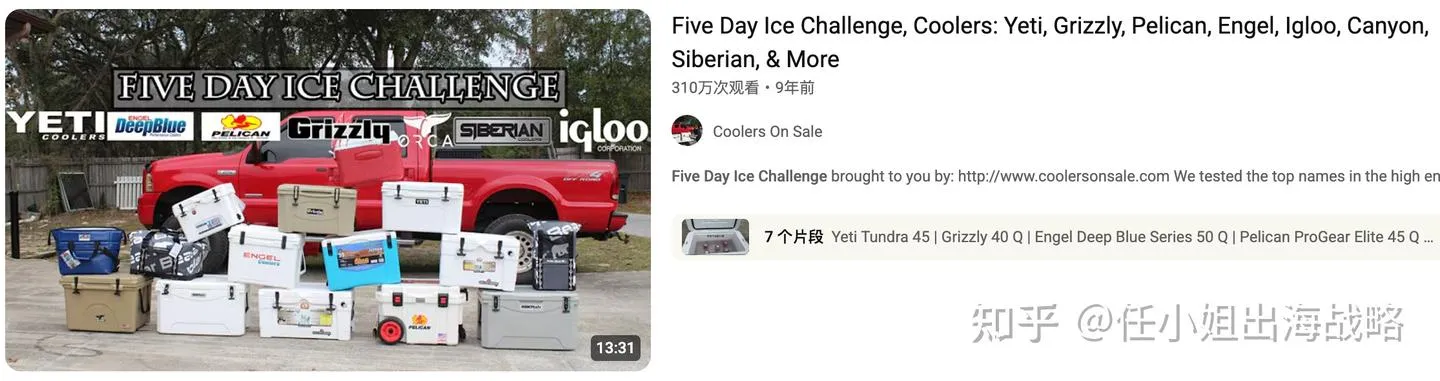 跨境户外用品｜一个保温箱，卖到上千美元：YETI 如何把户外厨具，做成一门“极赚钱”的生意
