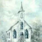 【26-cv-126】Debra Coules再发TRO，本案涉及一张浪漫风教堂作品侵权维权，跨境电商卖家在未经授权，切勿用于商品主题、详情页展示。