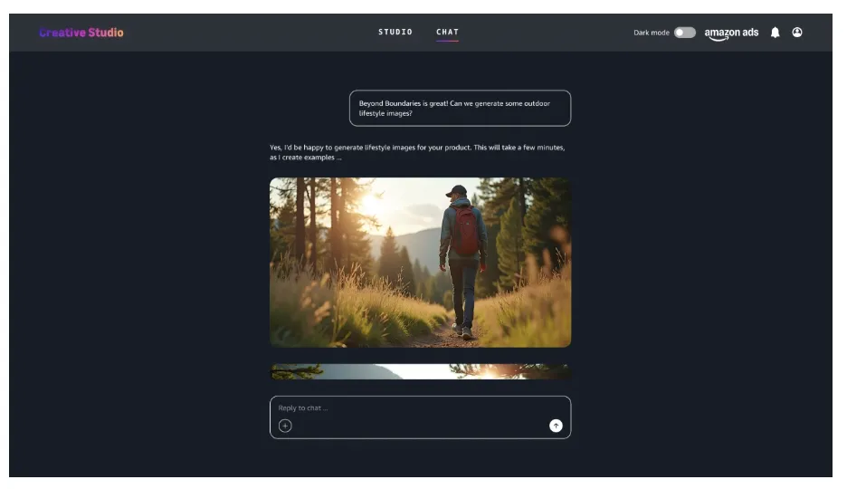 亚马逊在欧洲推出生成式AI广告工具