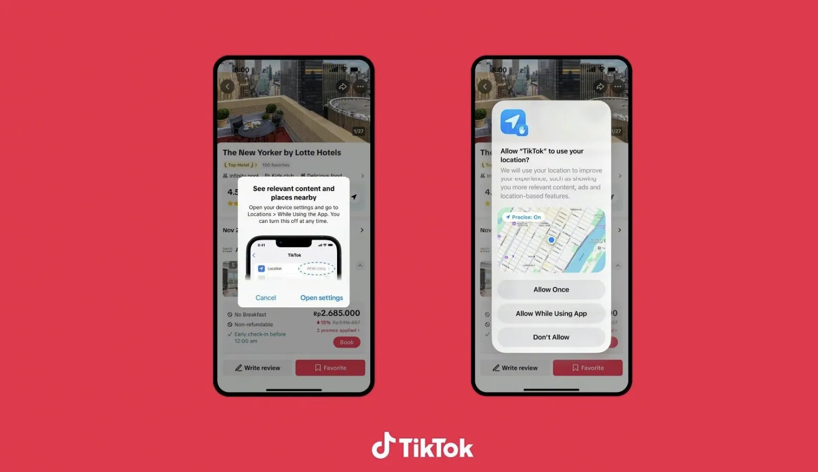 TikTok美国站新增“本地发现”功能
