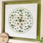 几颗石头爆卖1700万，小众水晶画做成发财大生意 | 行业热点