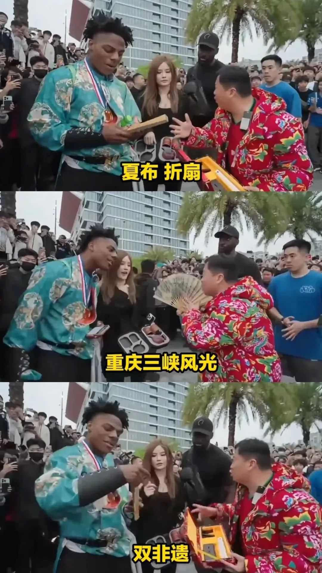 TikTok带火广场舞扇子，有卖家靠它年入百万美元